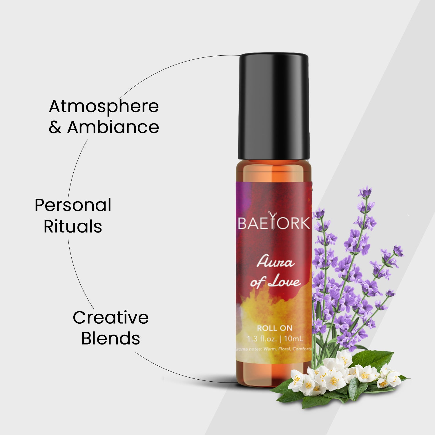 Aura of Love Roll-on 10 mL