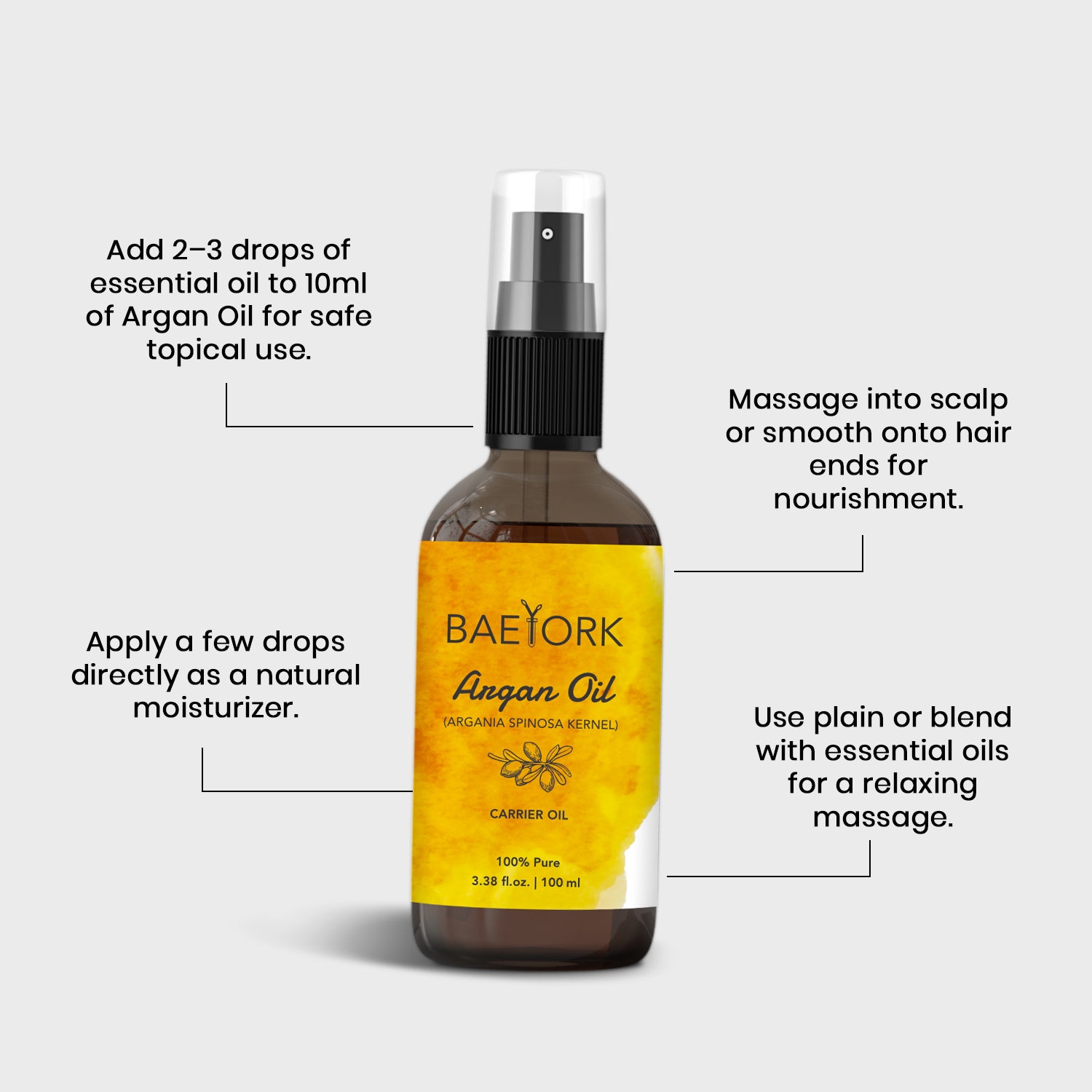 Argan Oil 100 mL