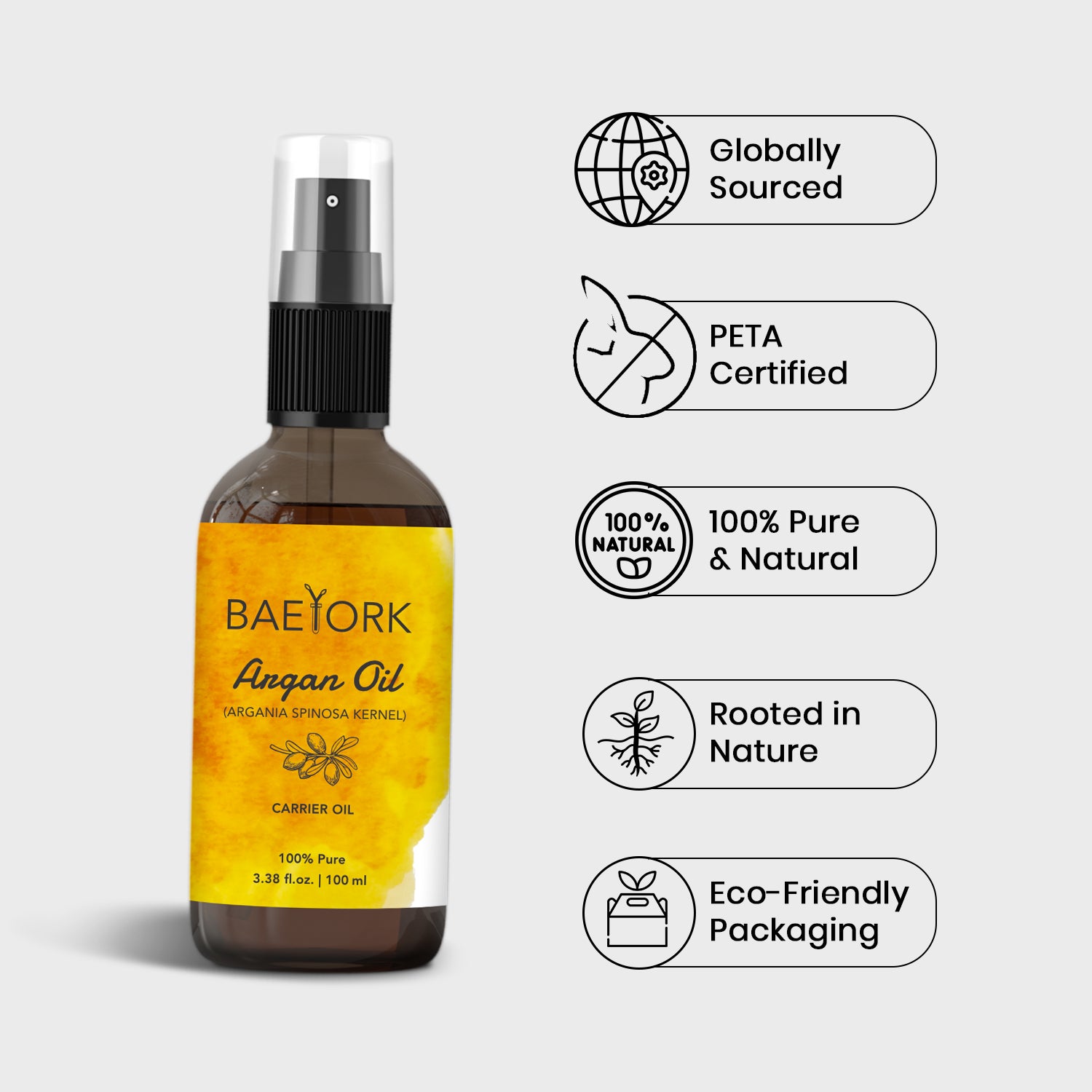 Argan Oil 100 mL