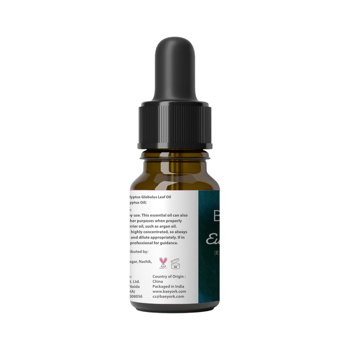 Eucalyptus Oil 15 mL