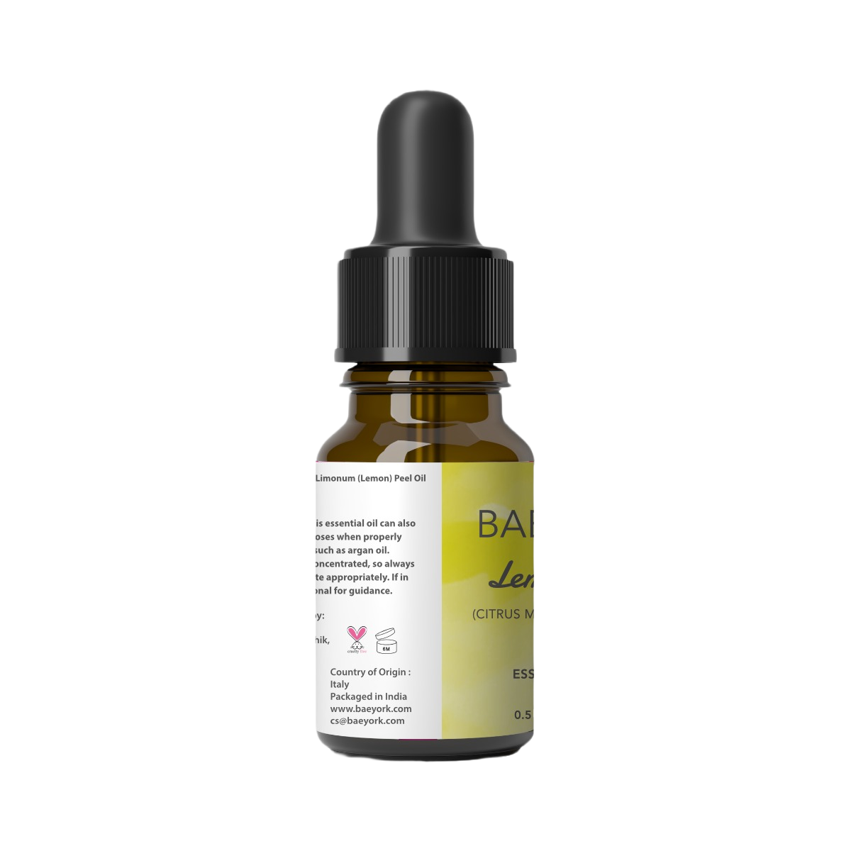 Lemon Oil mL
