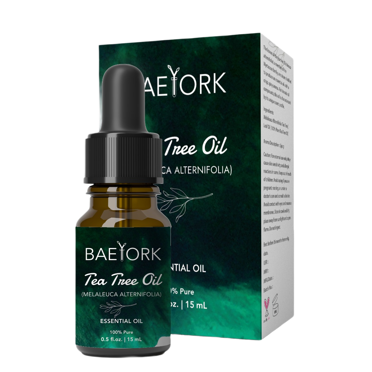 Tea Tree Oil 15 mL