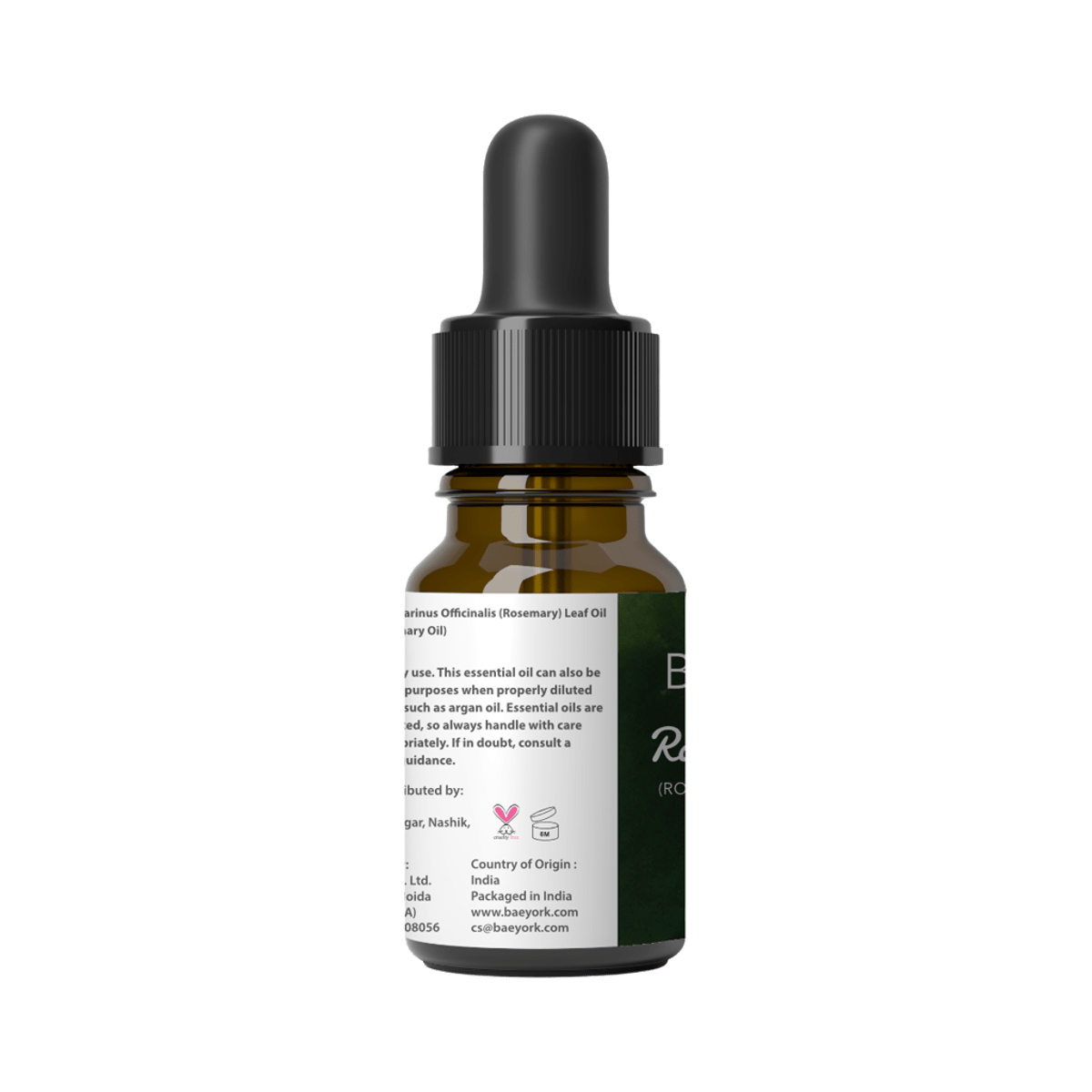 Rosemary Oil 15 mL