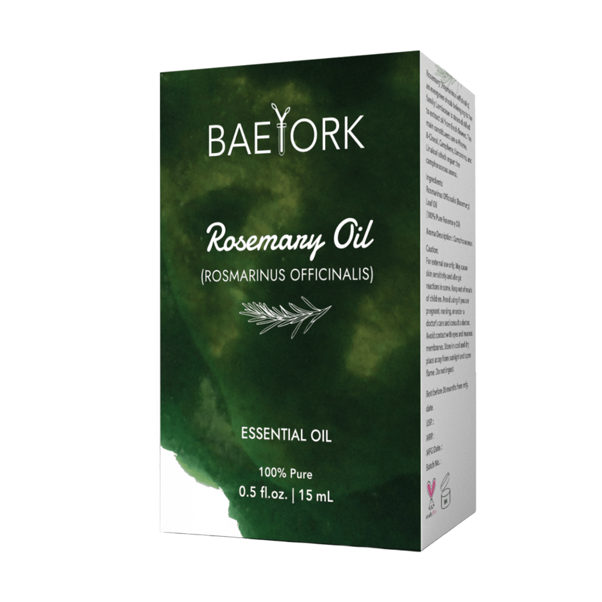 Rosemary Oil 15 mL