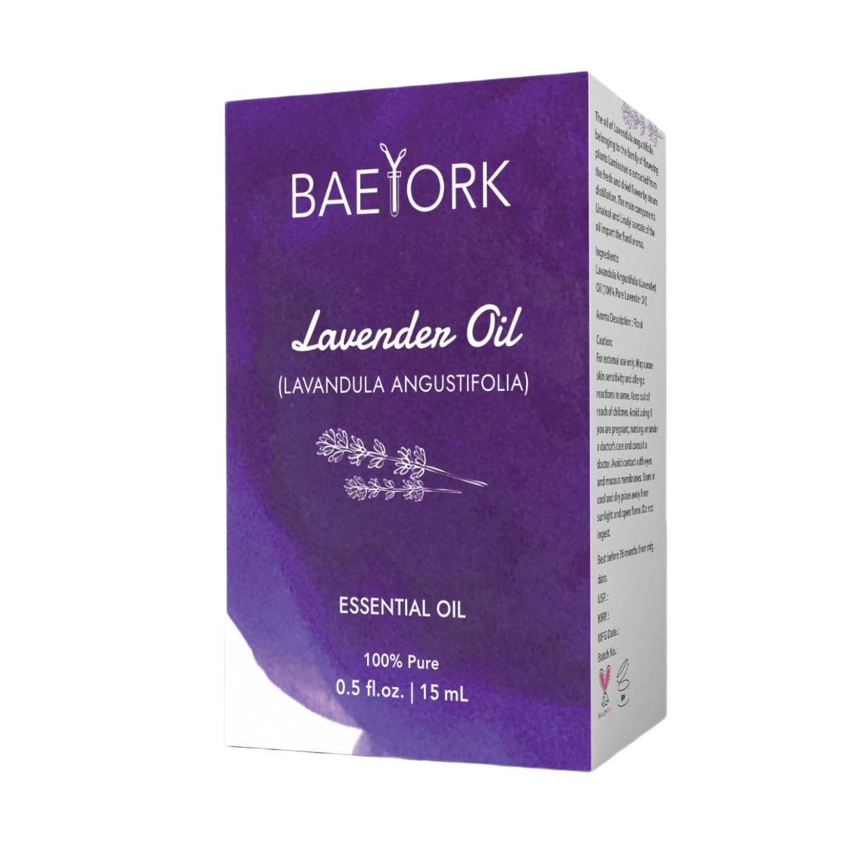Lavender Oil 15 mL