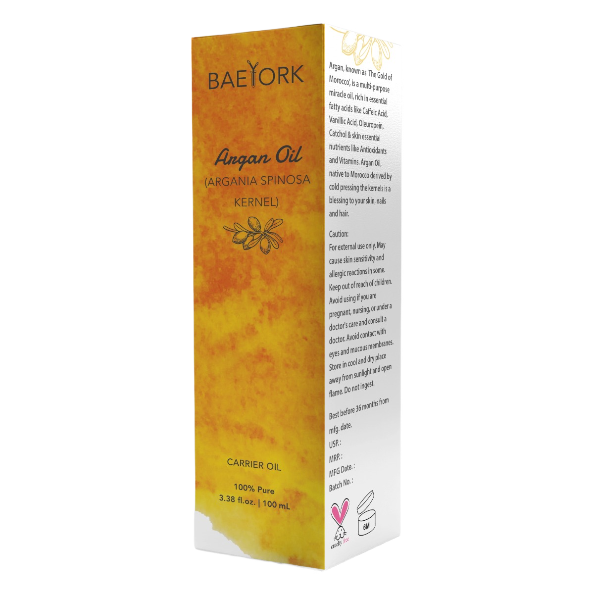 Argan Oil 100 mL