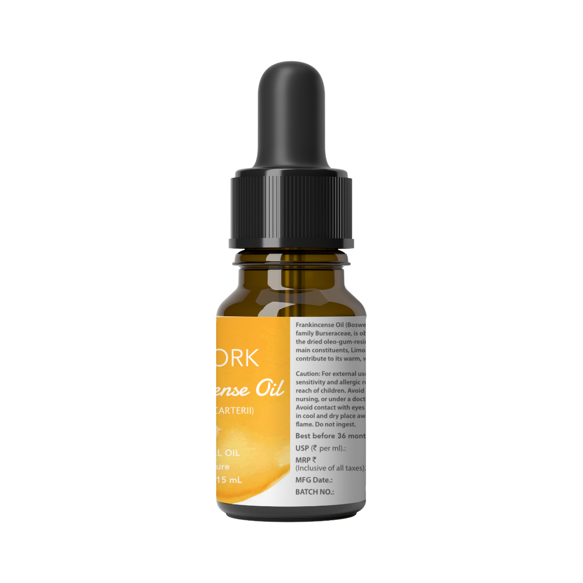 Frankincense Oil