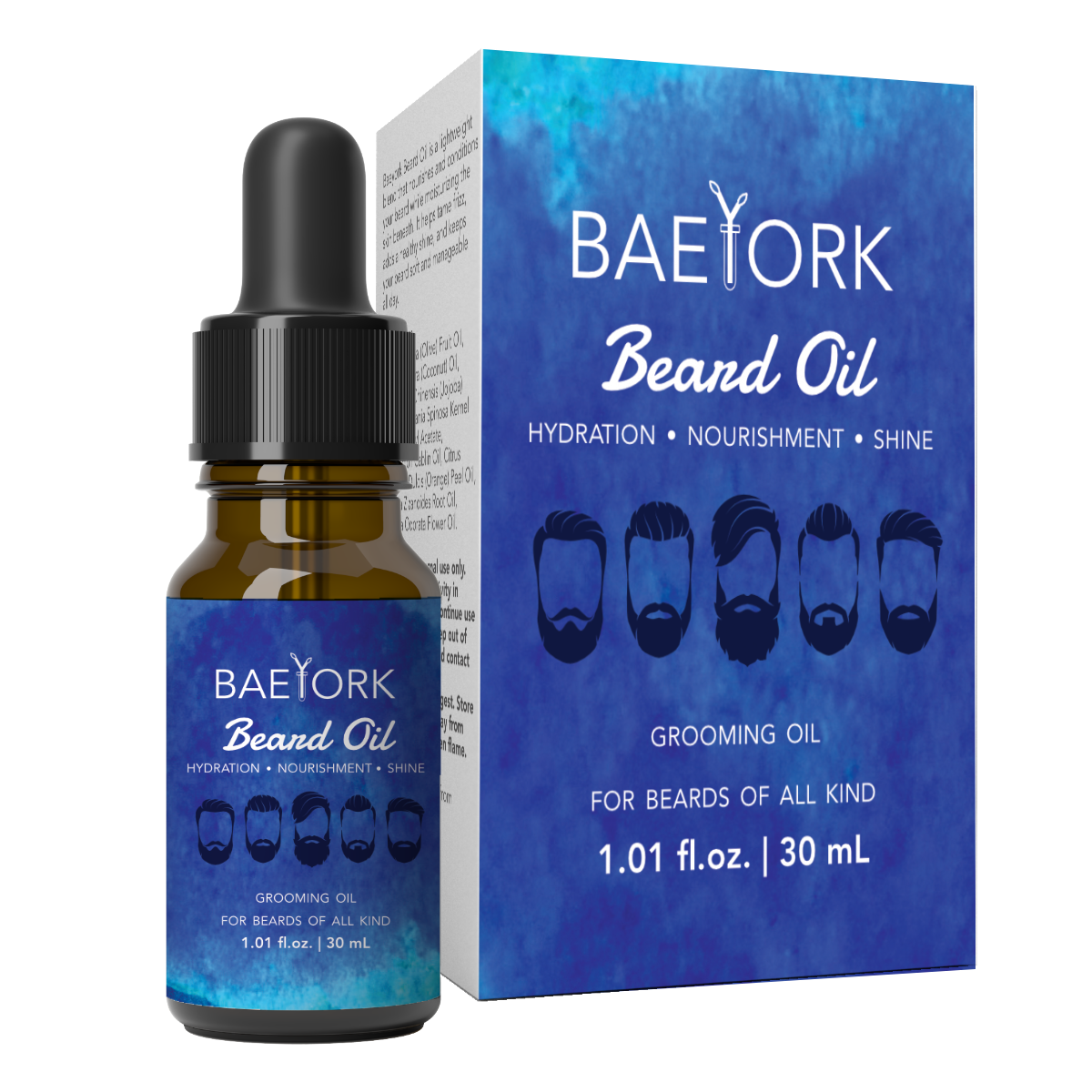 Beard Oil