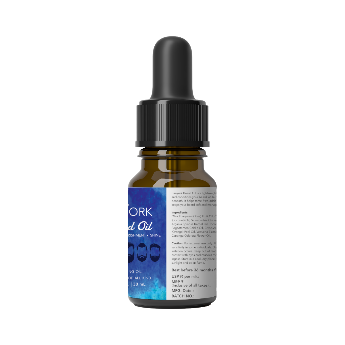 Beard Oil
