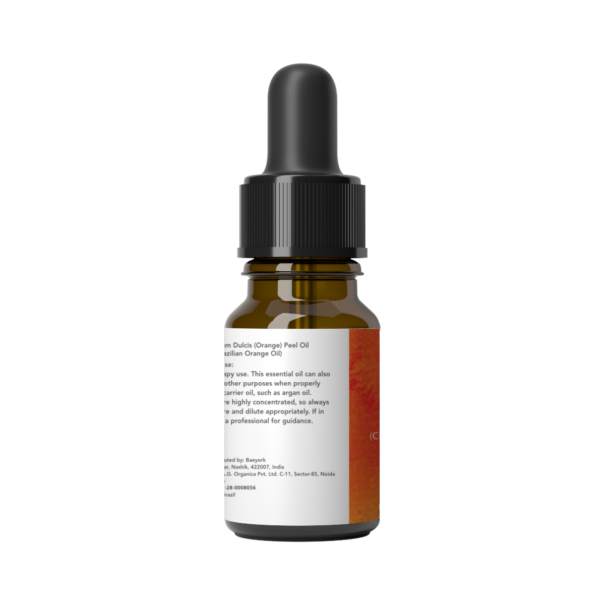 Brazilian Orange Oil