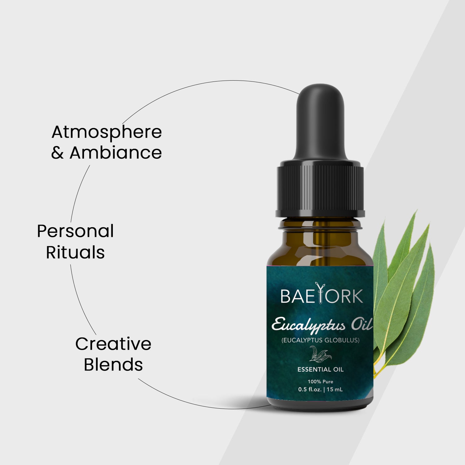 Eucalyptus Oil 15 mL