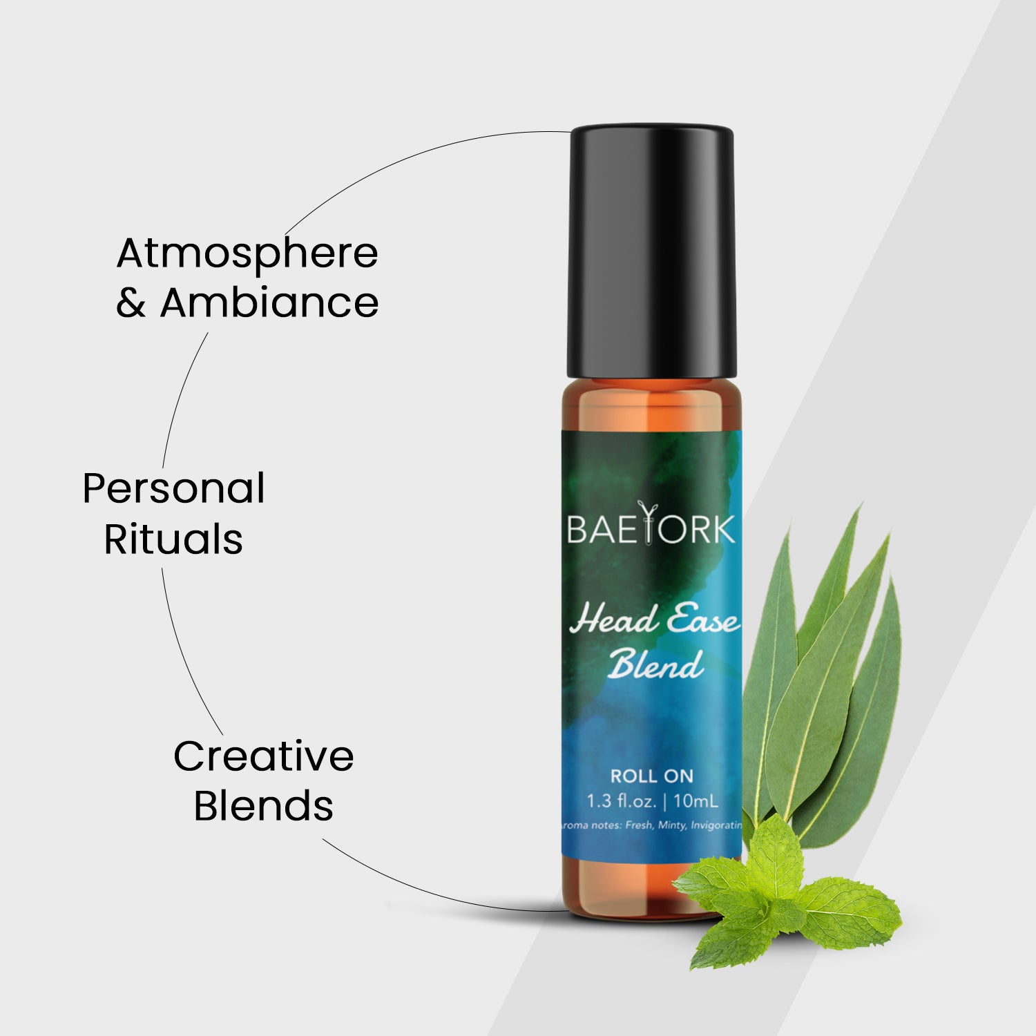 Head Ease Blend Roll-on 10 mL