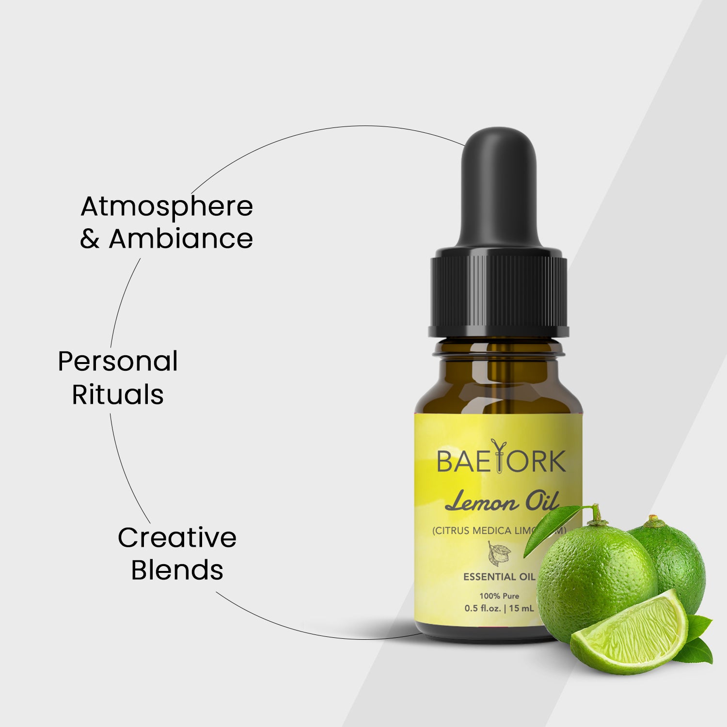 Lemon Oil mL