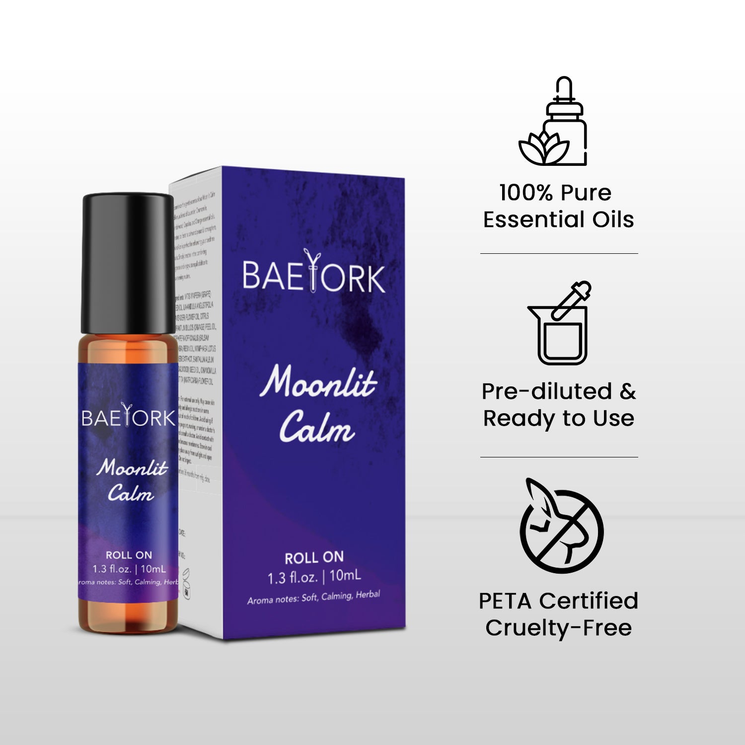 Moonlit Calm Roll-on 10 mL