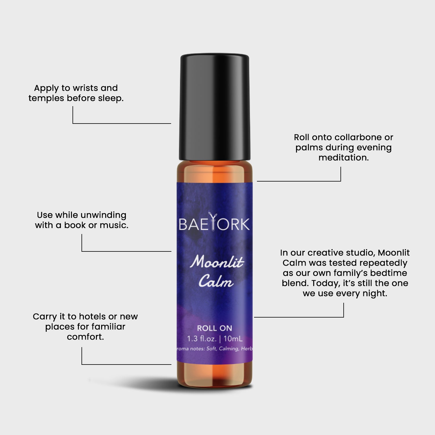 Moonlit Calm Roll-on 10 mL