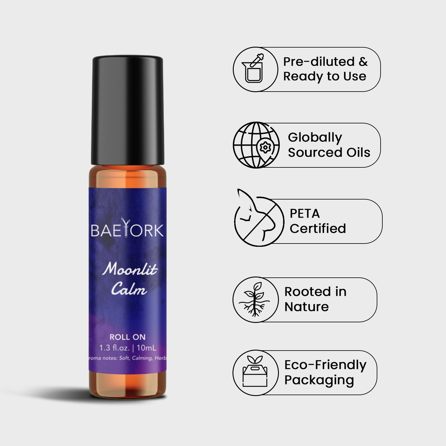 Moonlit Calm Roll-on 10 mL