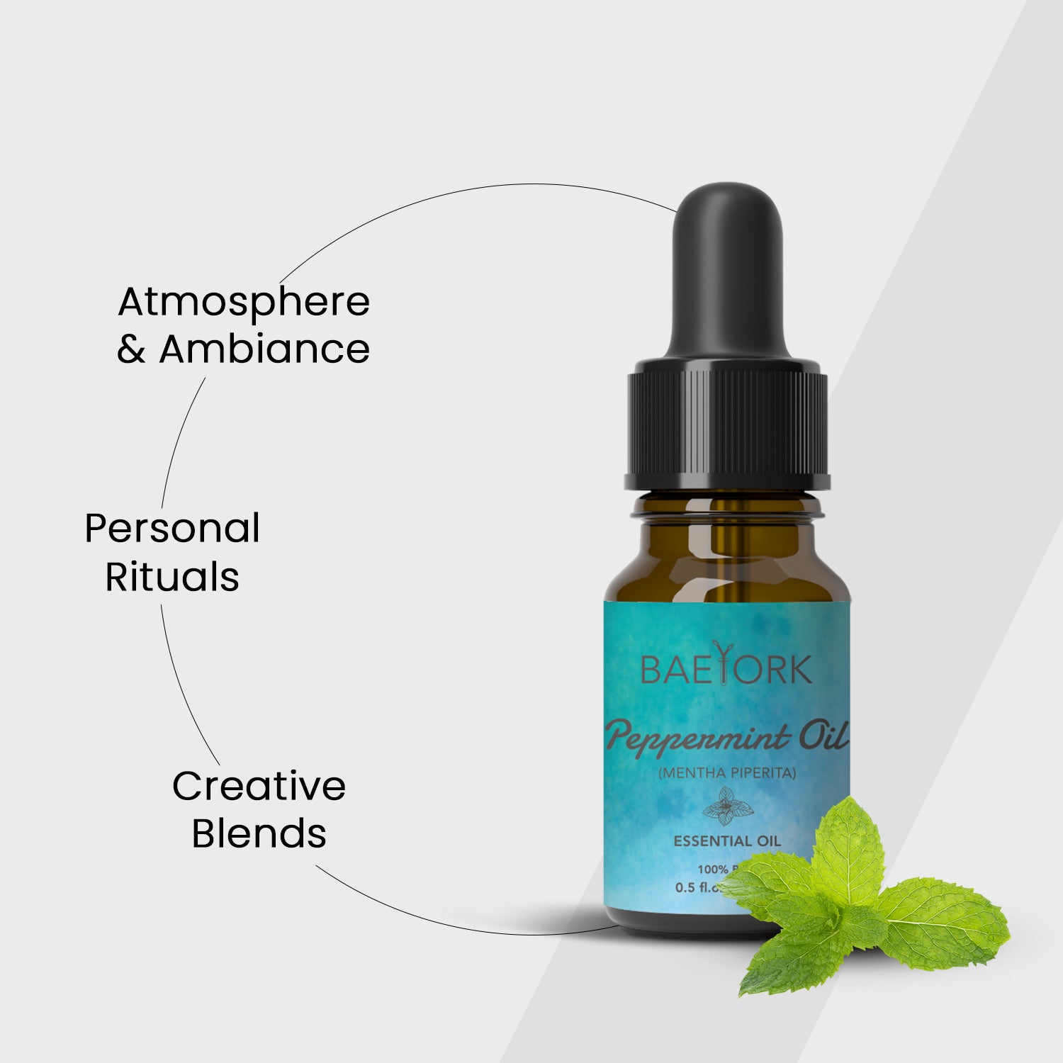 Peppermint Oil 15 mL