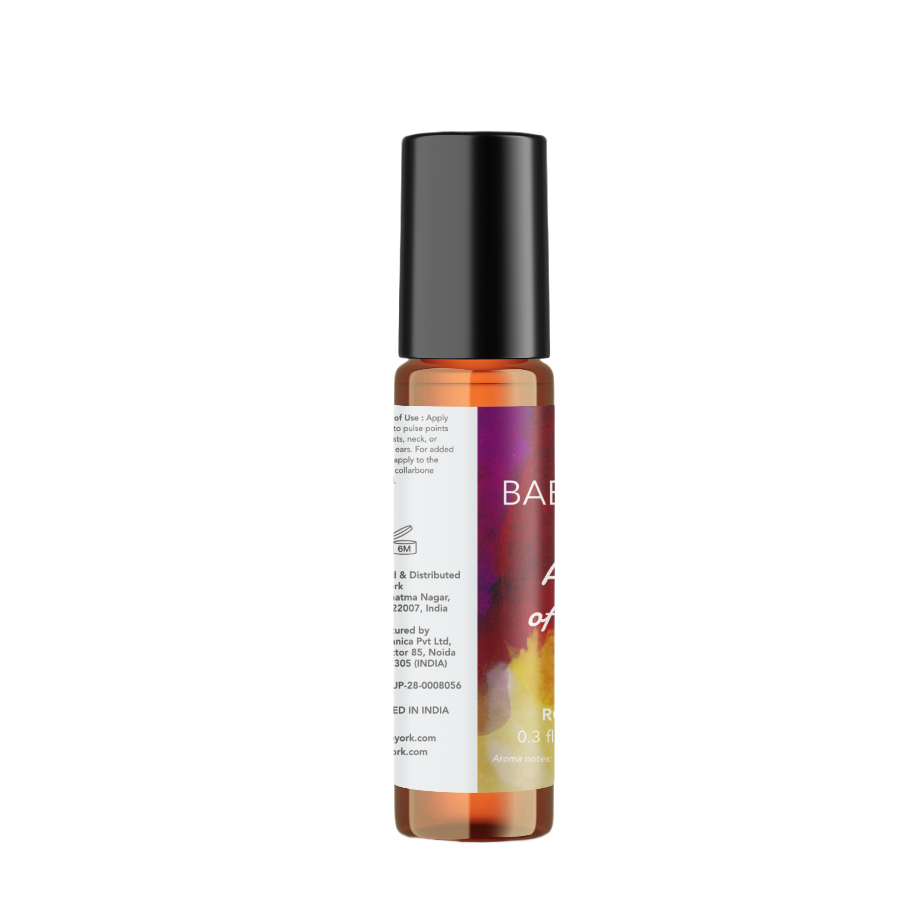 Aura of Love Roll-on 10 mL