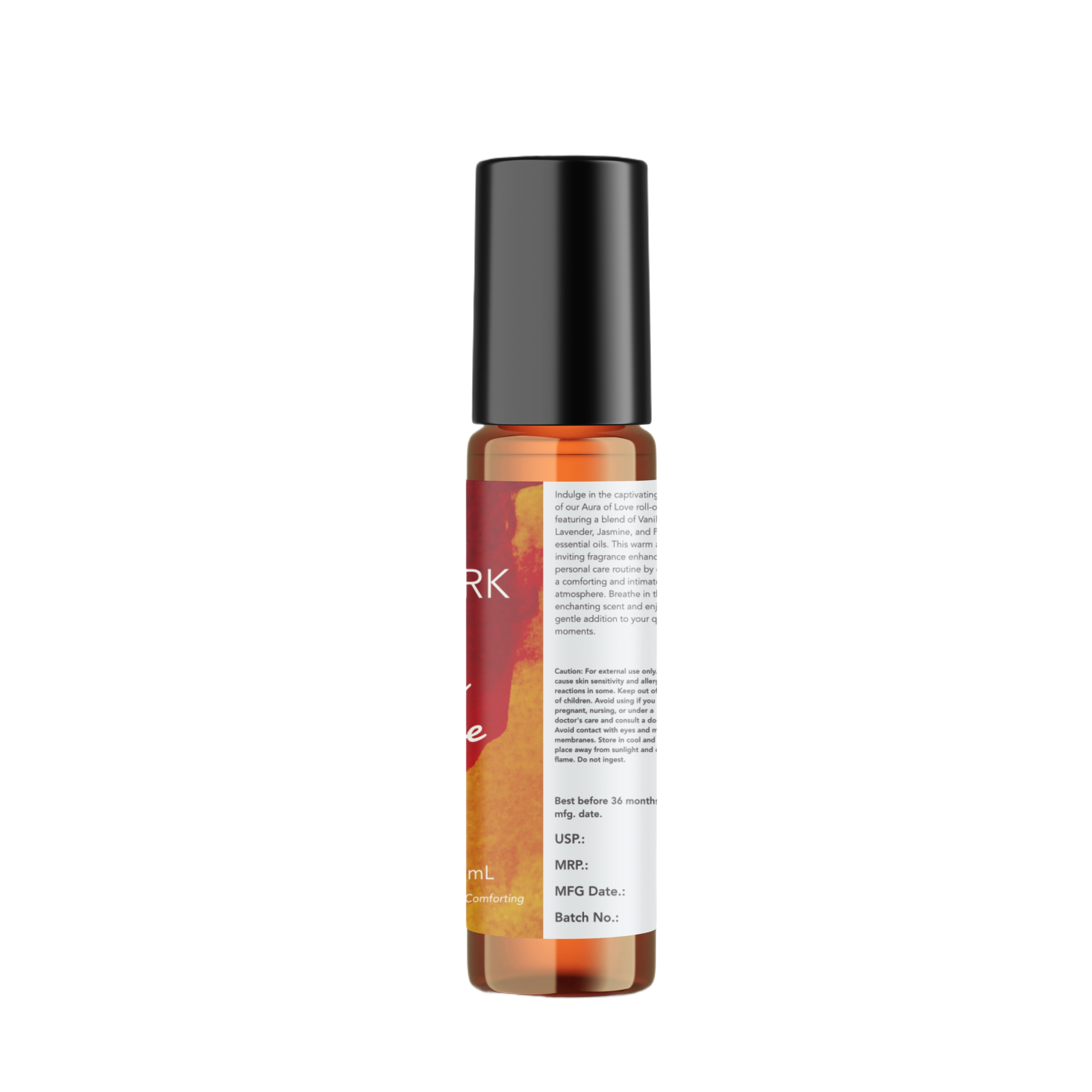 Aura of Love Roll-on 10 mL