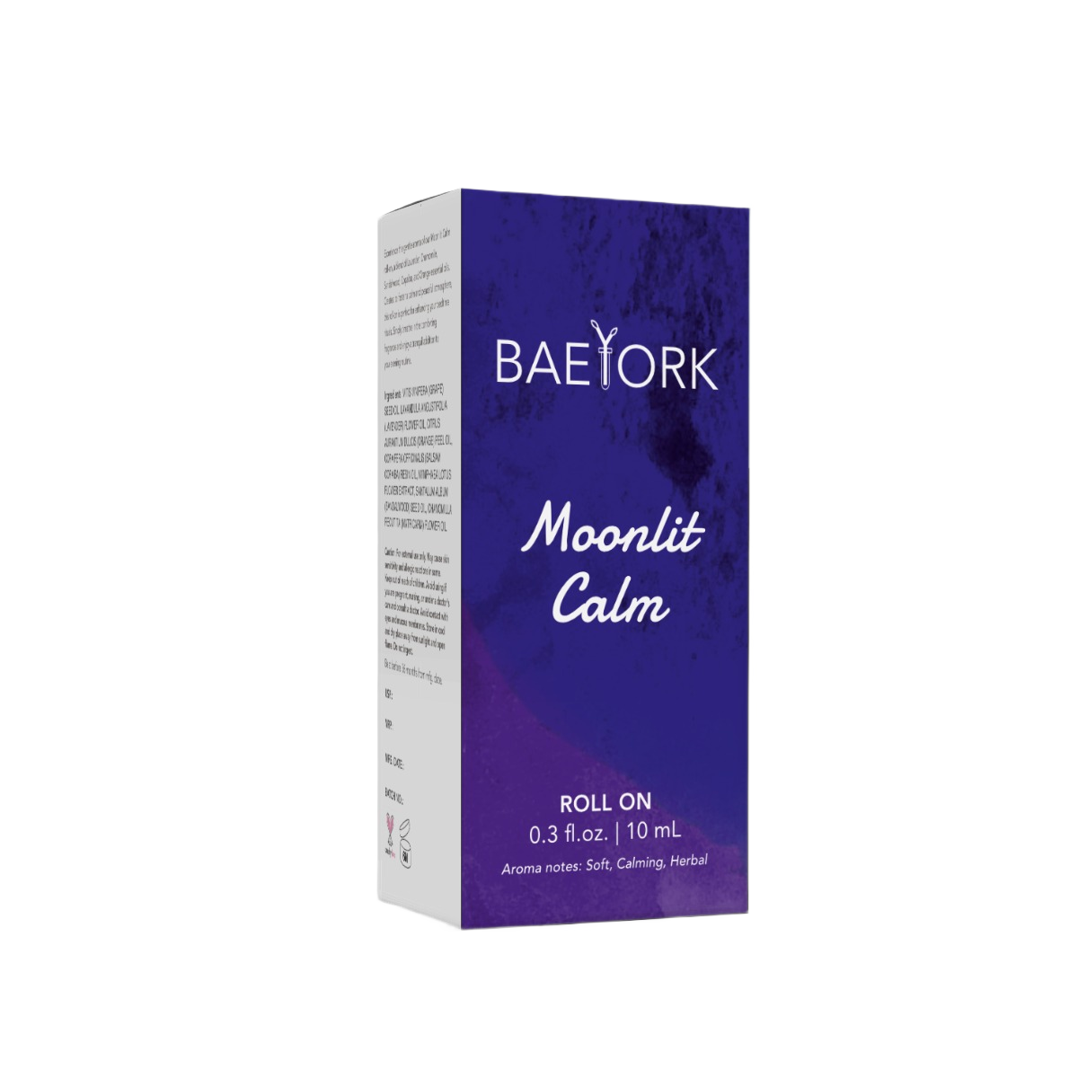 Moonlit Calm Roll-on 10 mL