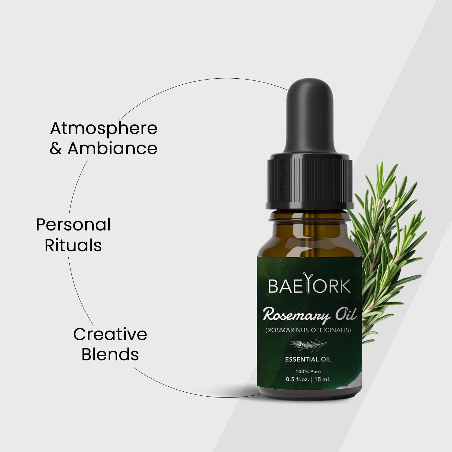 Rosemary Oil 15 mL