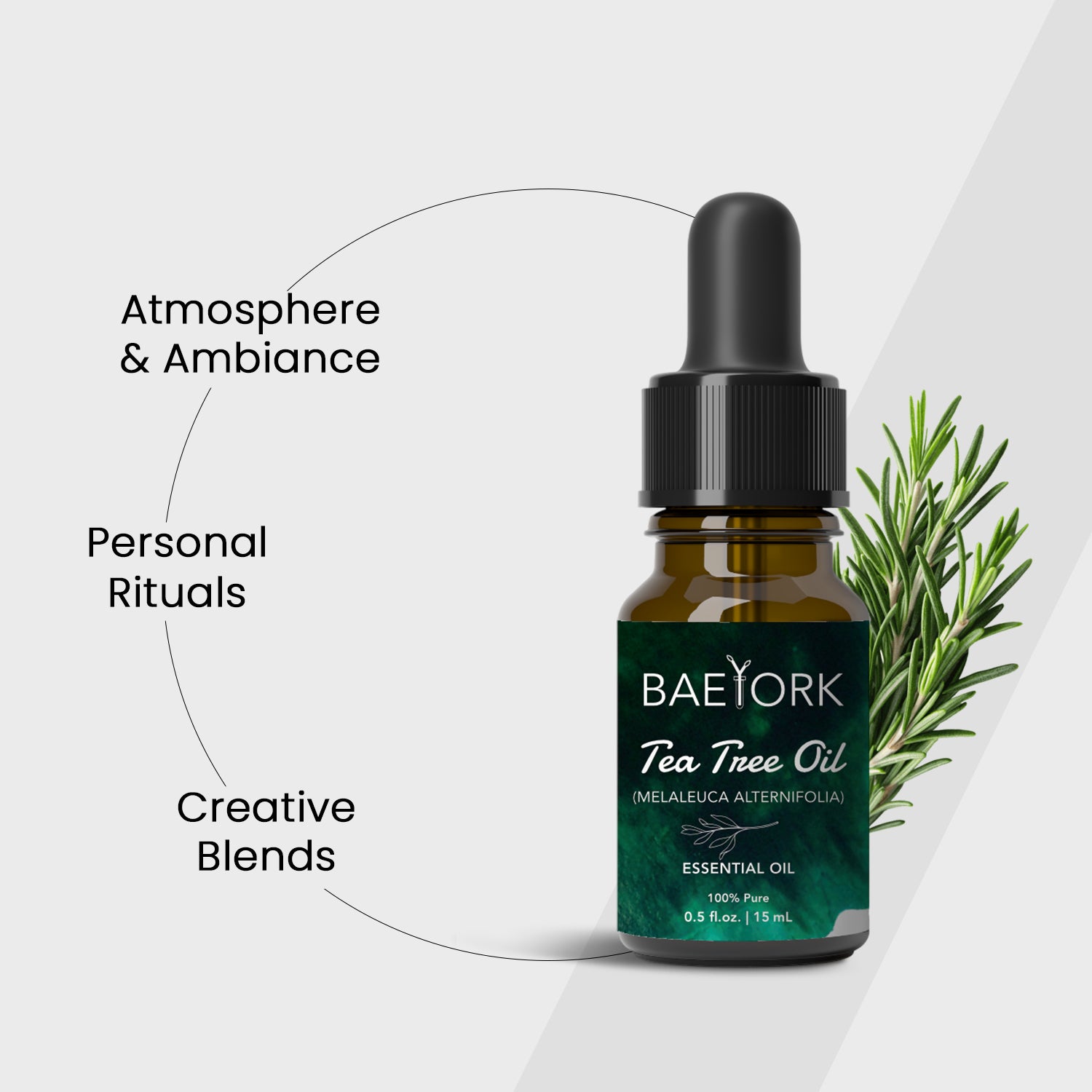 Tea Tree Oil 15 mL