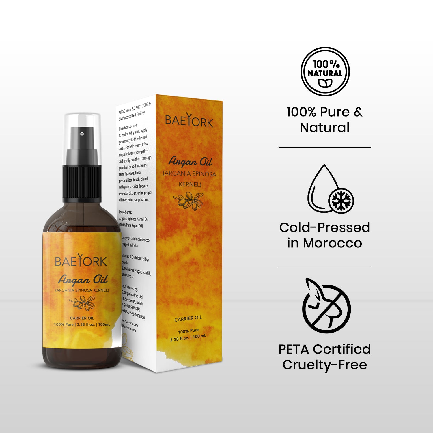 Argan Oil 100 mL