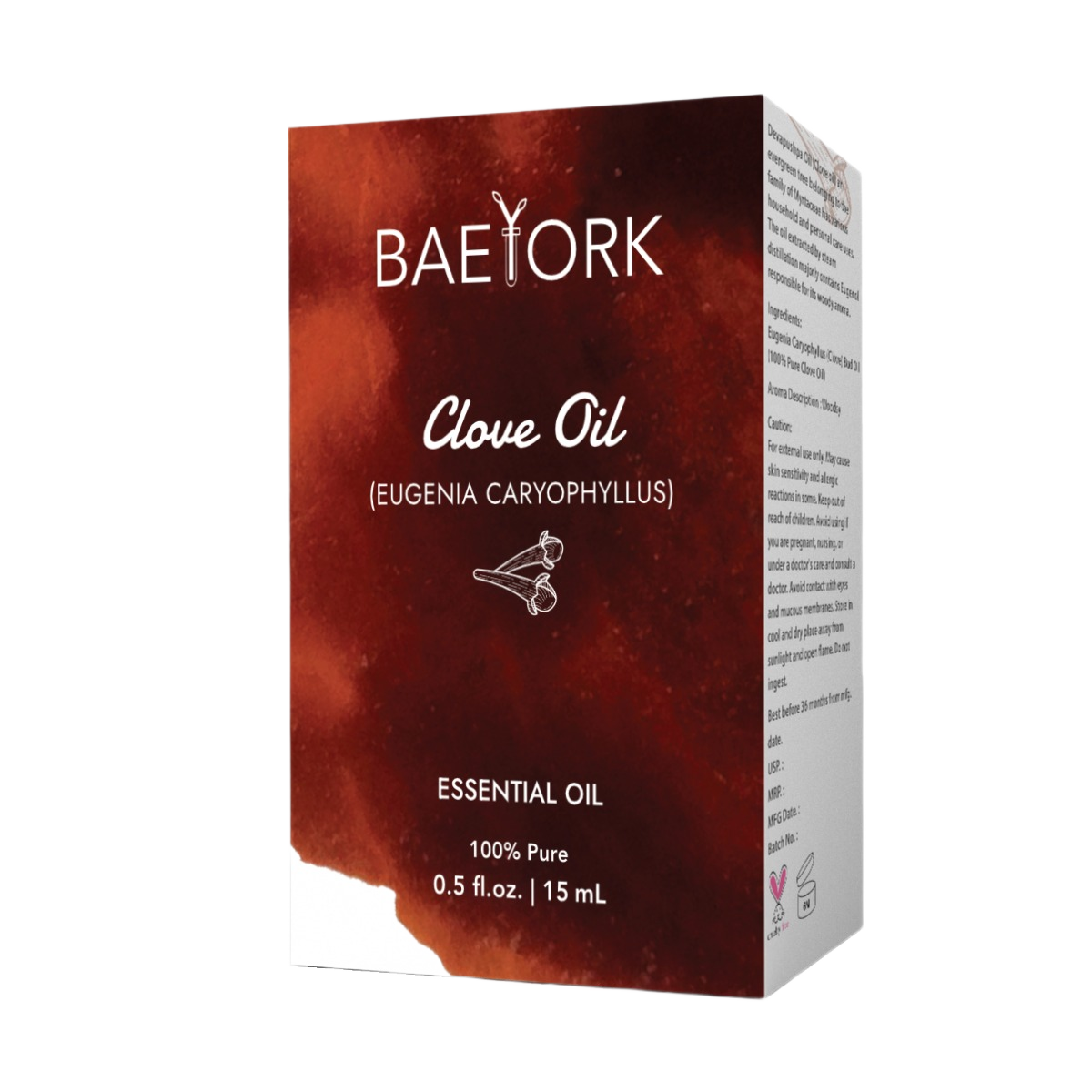 Clove Oil 15 mL