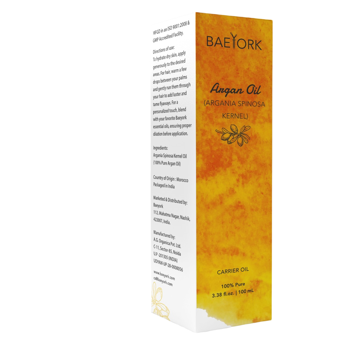 Argan Oil 100 mL