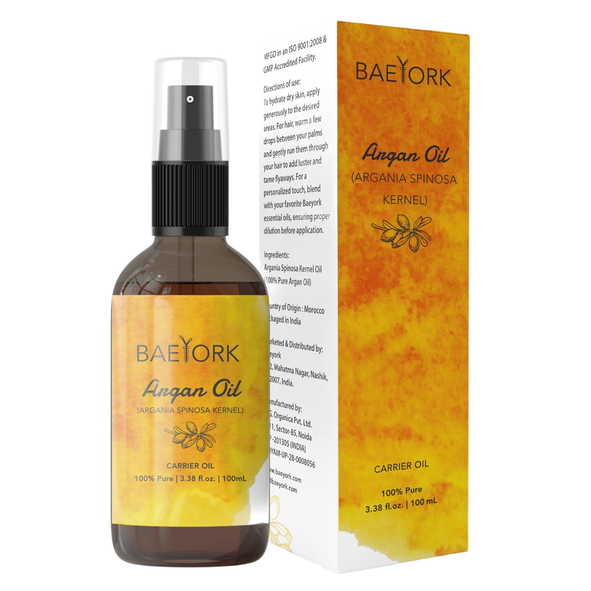 Argan Oil 100 mL