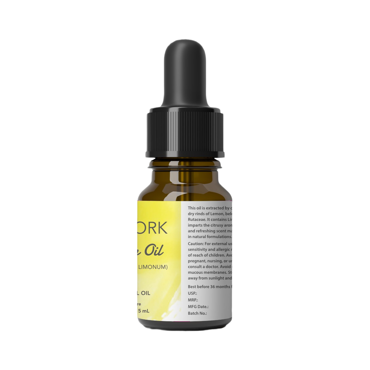 Lemon Oil mL