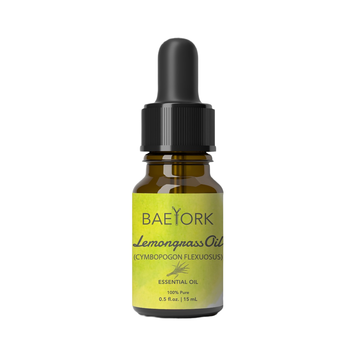 Lemongrass Oil 15 mL
