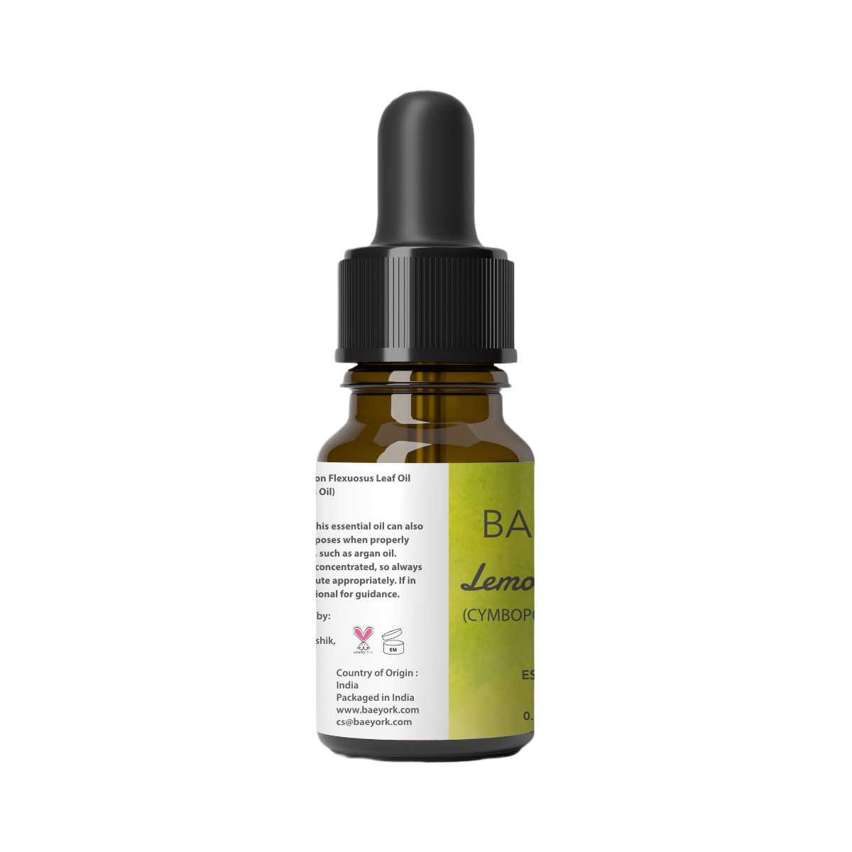 Lemongrass Oil 15 mL