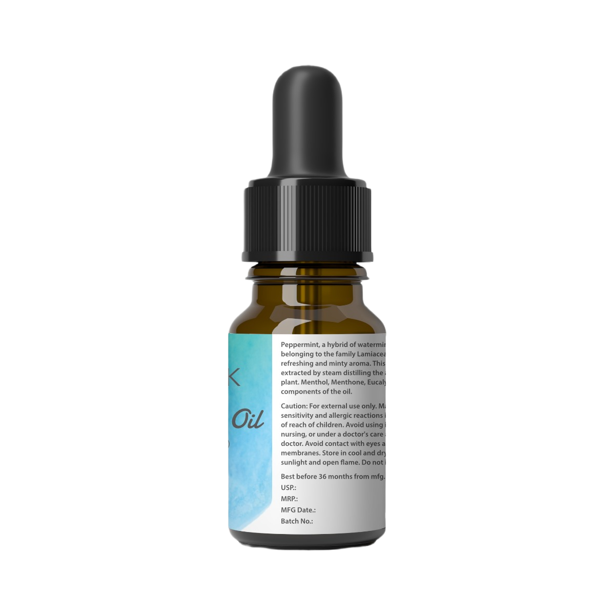 Peppermint Oil 15 mL