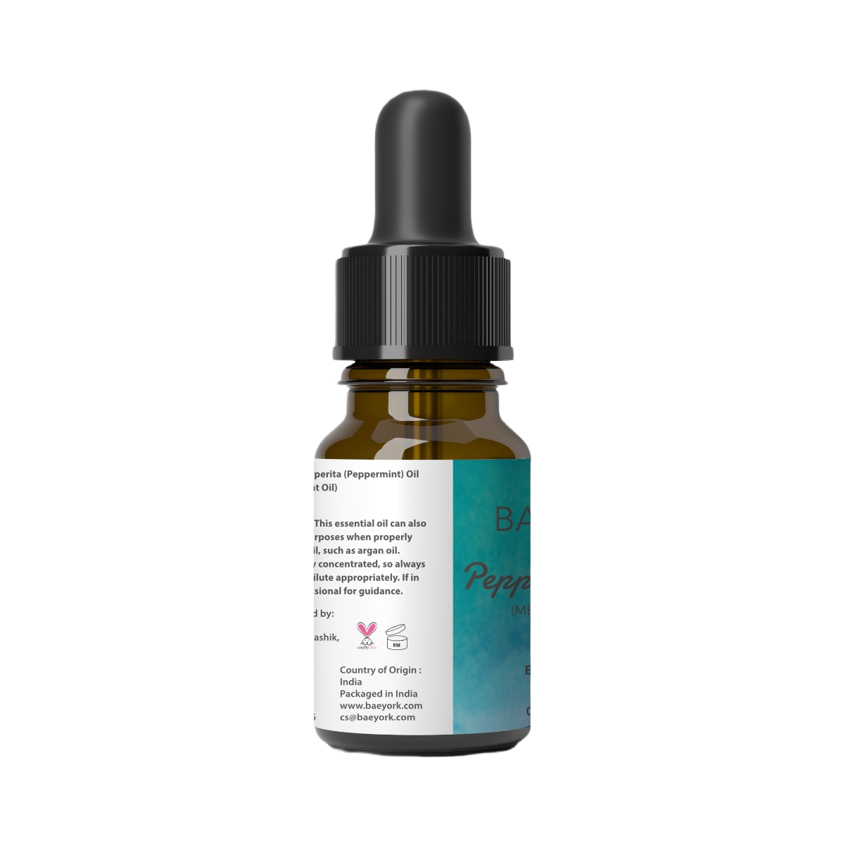 Peppermint Oil 15 mL