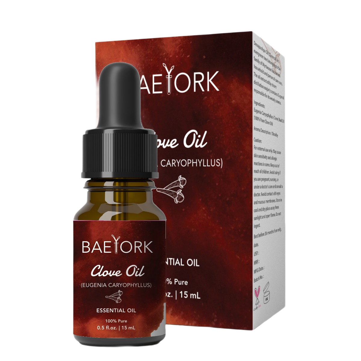 Clove Oil 15 mL