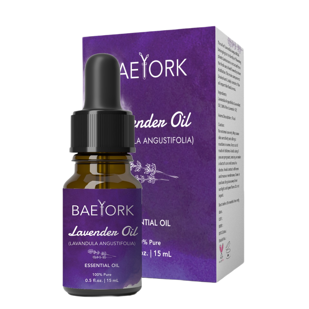Lavender Oil 15 mL