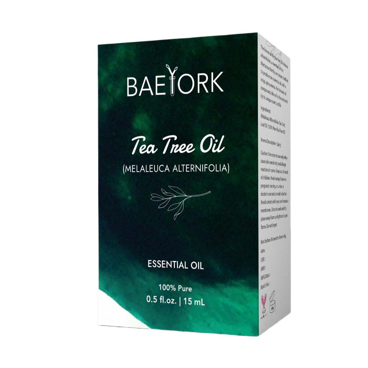 Tea Tree Oil 15 mL