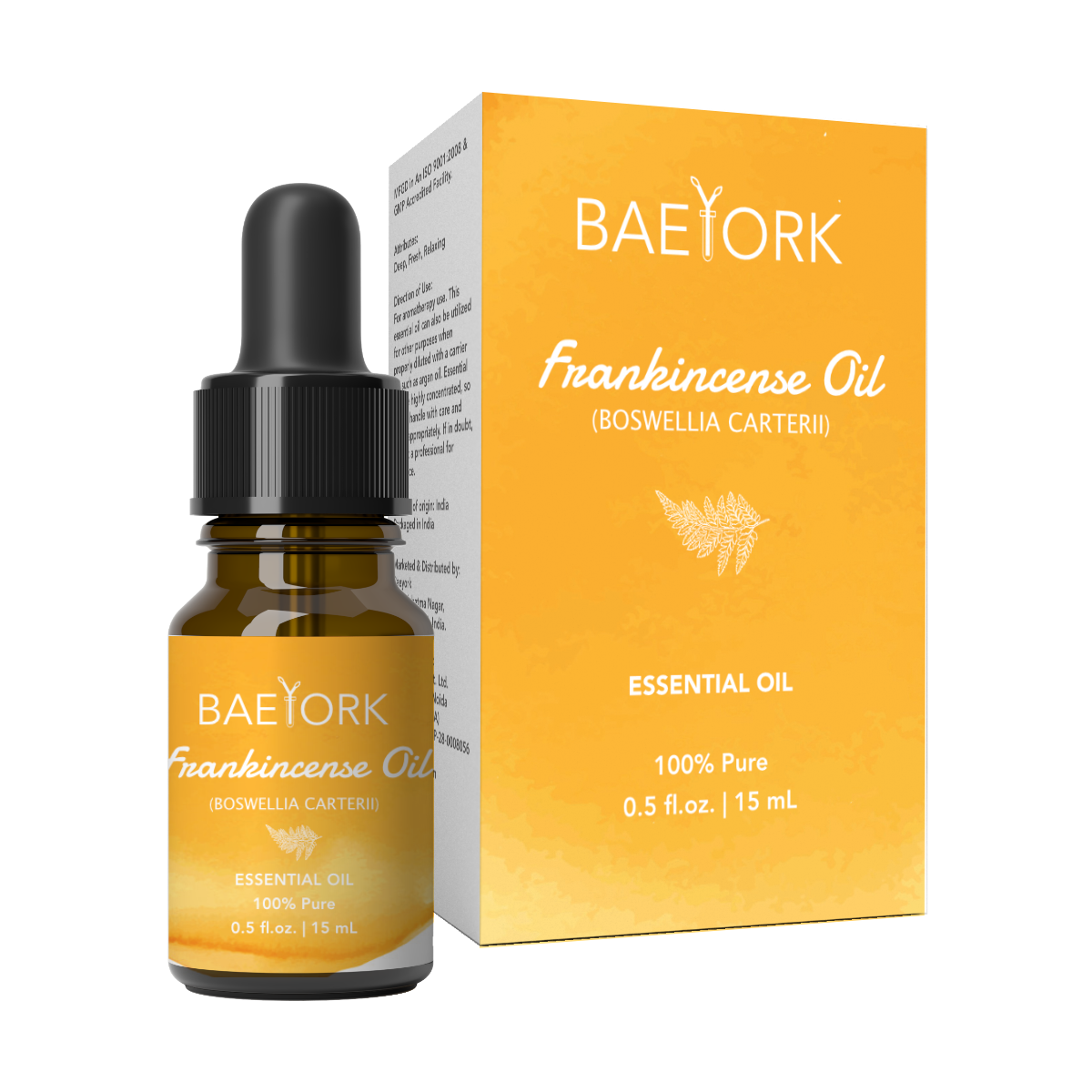 Frankincense Oil