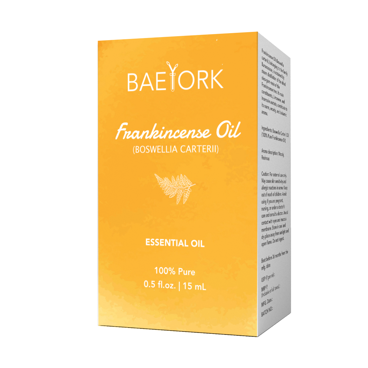 Frankincense Oil