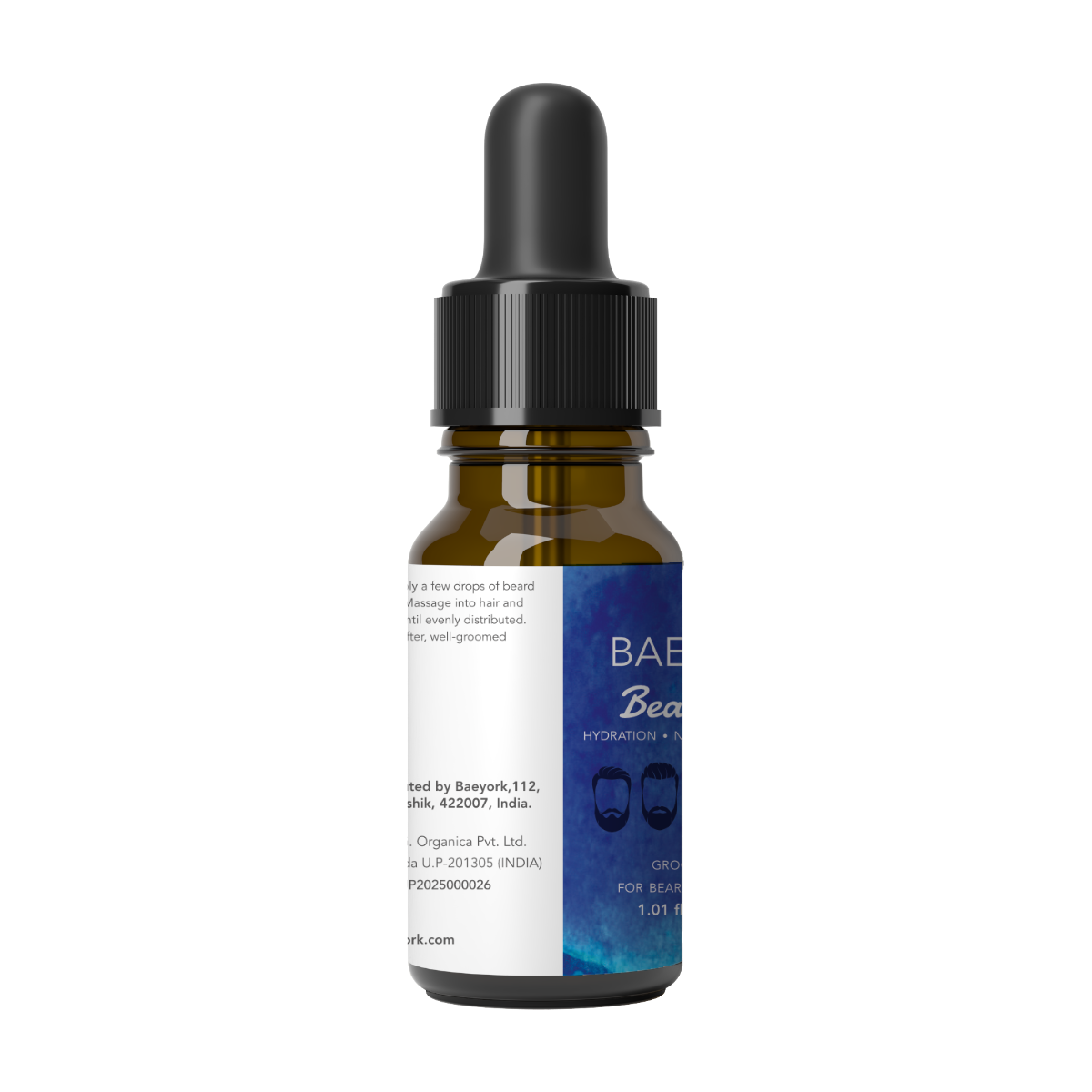 Beard Oil