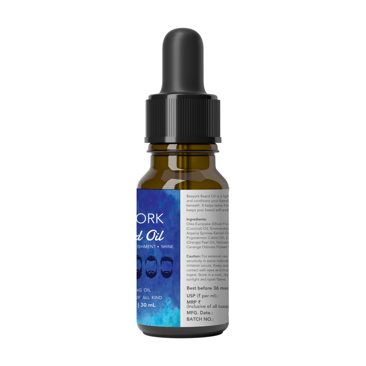 Beard Oil