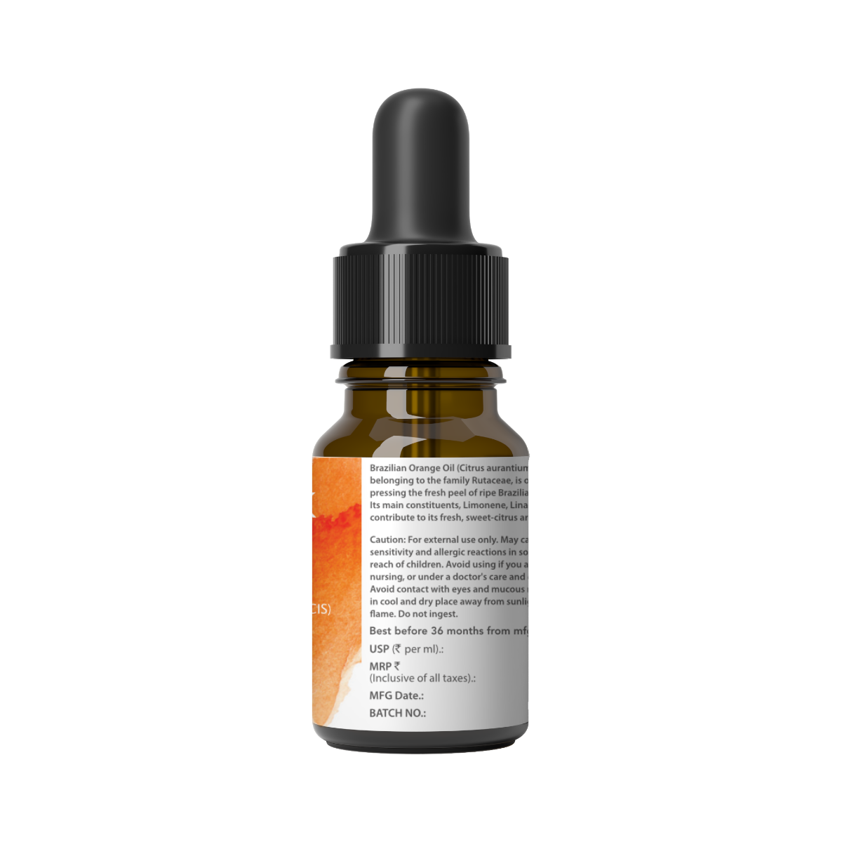 Brazilian Orange Oil