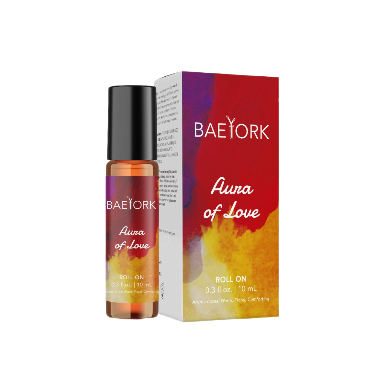 Aura of Love Roll-on 10 mL