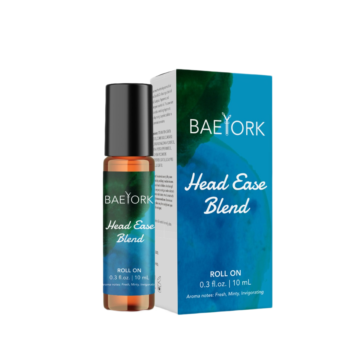Head Ease Blend Roll-on 10 mL