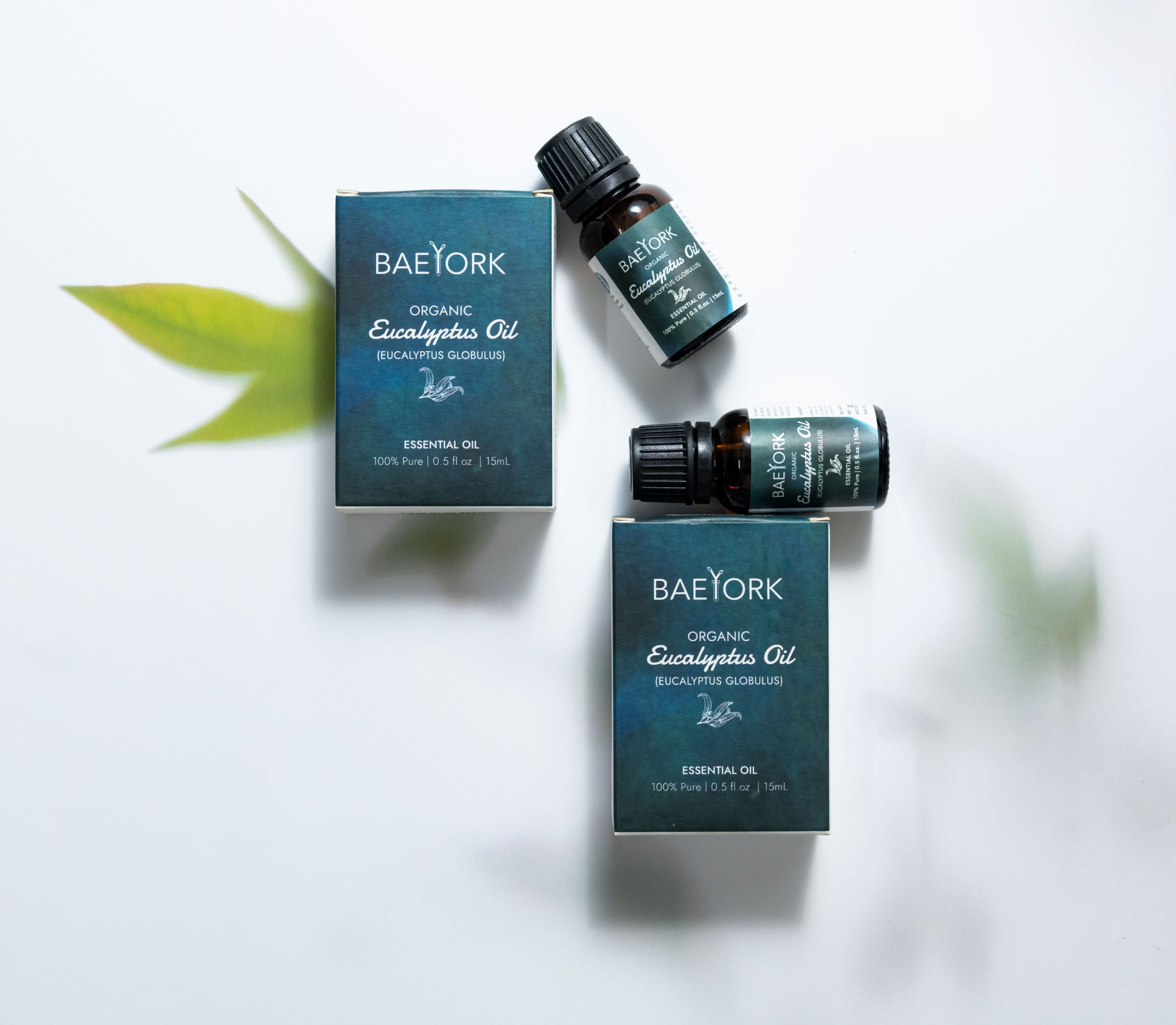 Eucalyptus Oil 15 mL