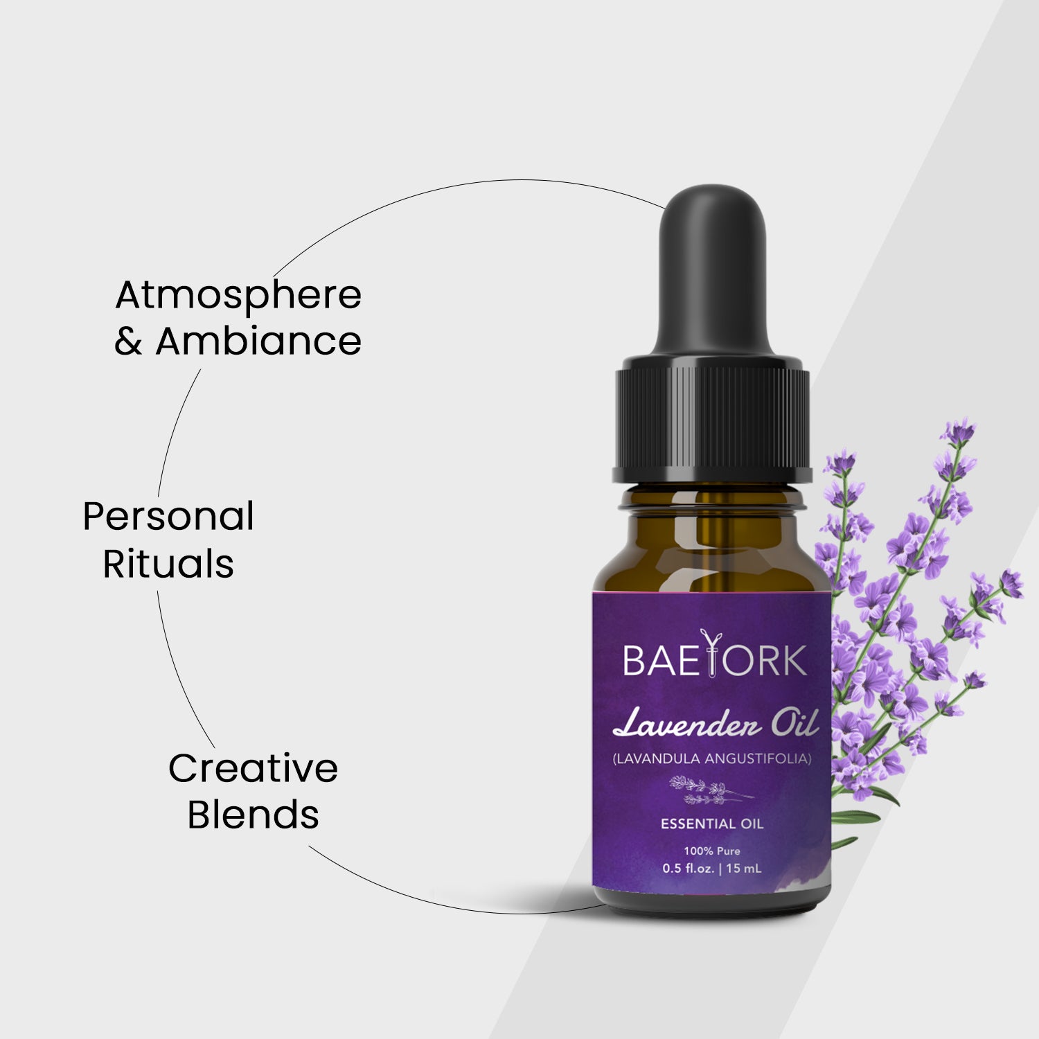 Lavender Oil 15 mL