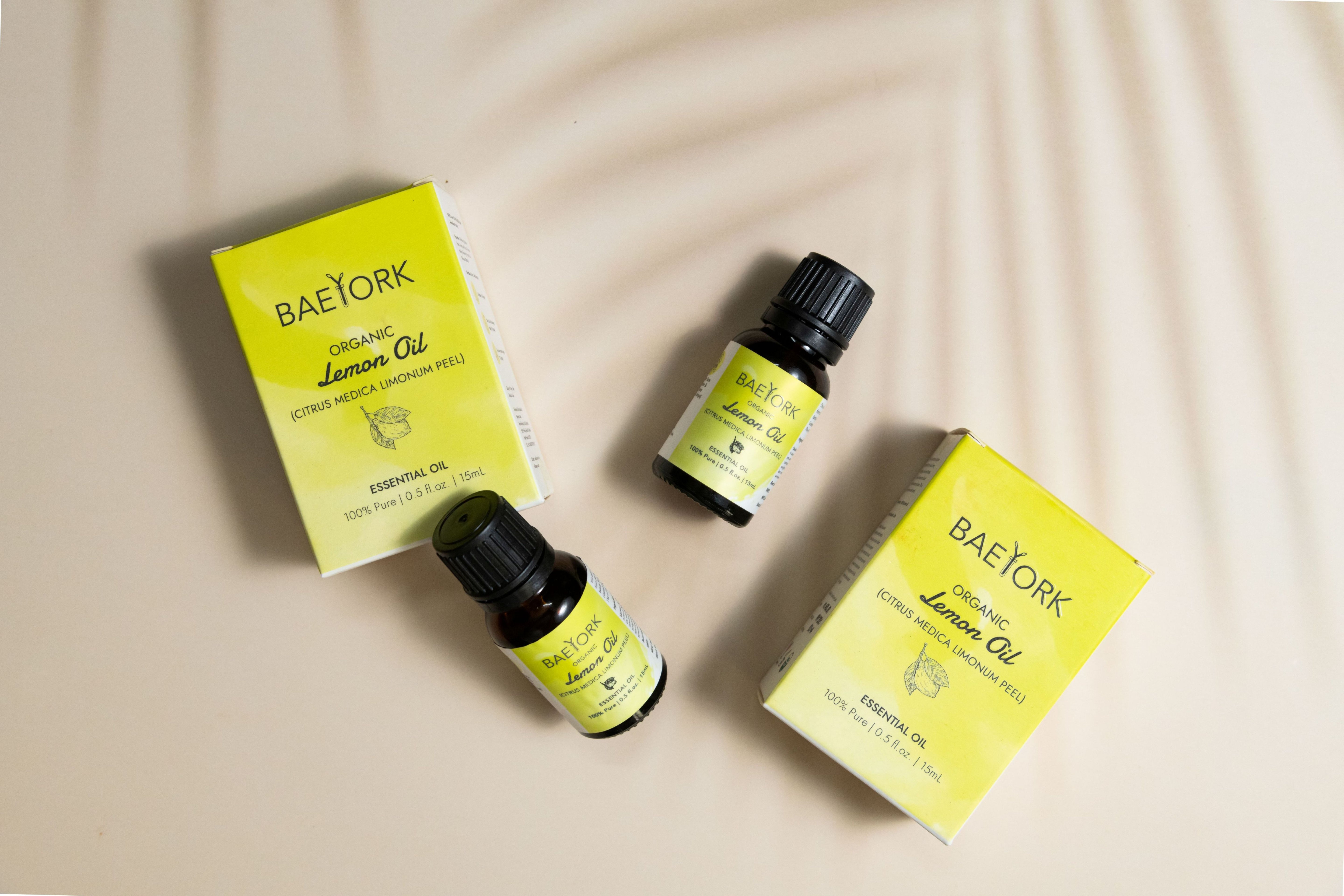 Lemon Oil mL
