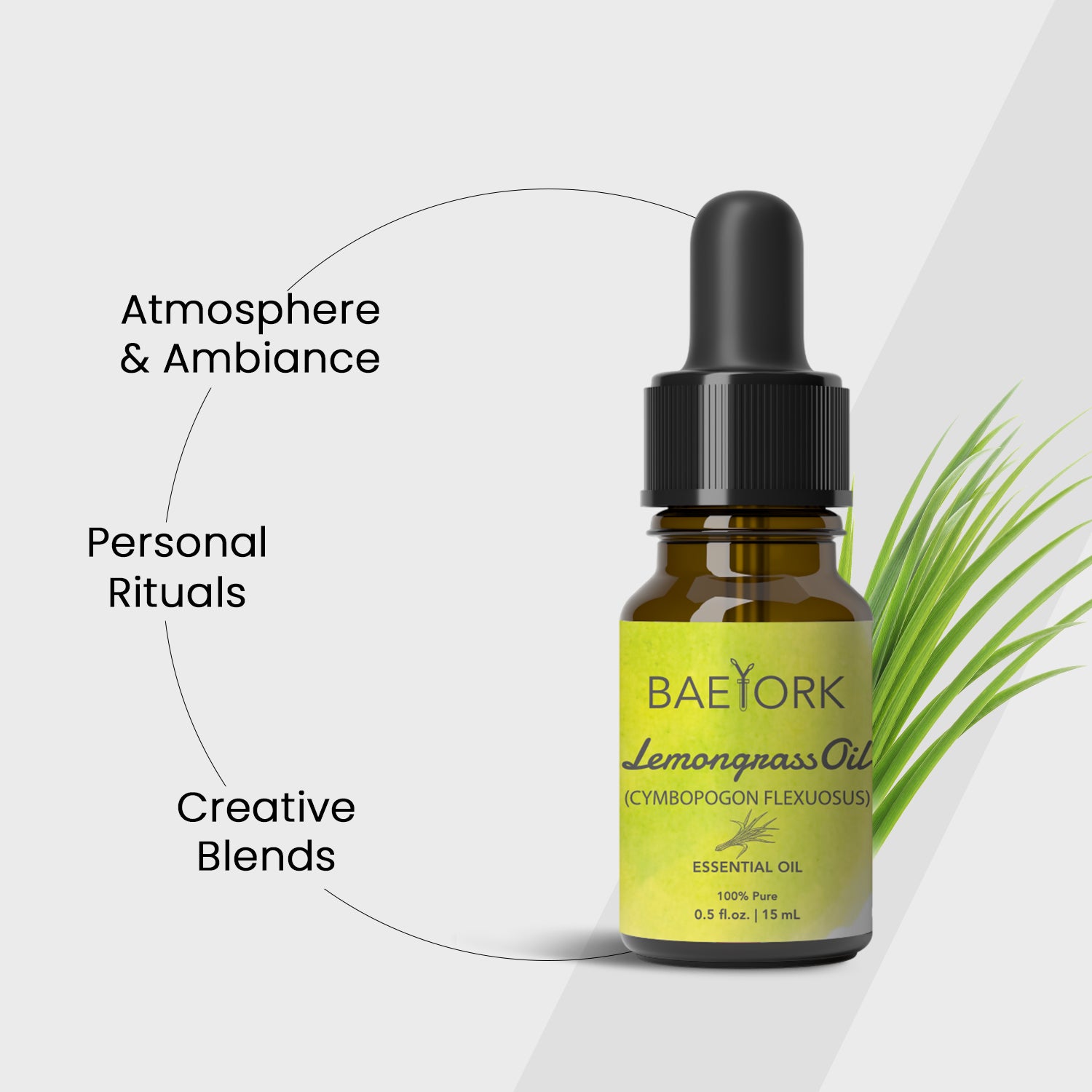 Lemongrass Oil 15 mL
