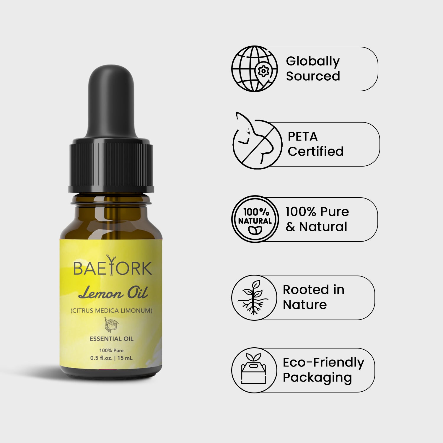 Lemon Oil mL